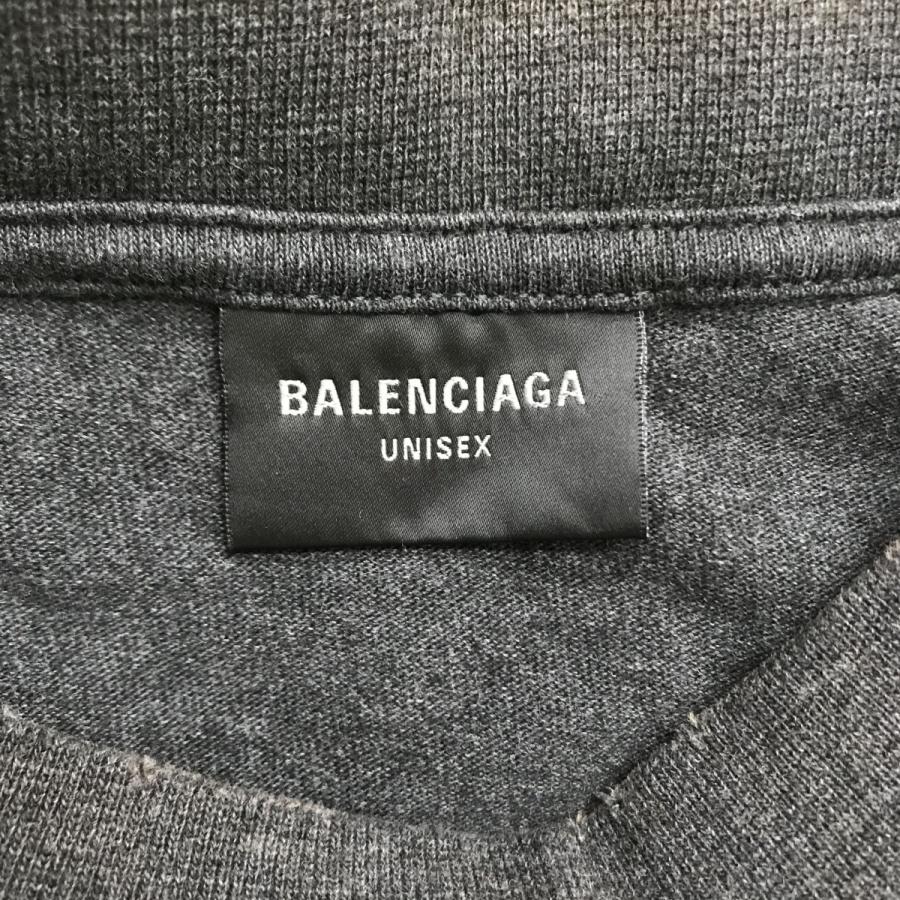 BALENCIAGA（バレンシアガ） 【値下げ】BALENCIAGA 23SS ユーズド加工