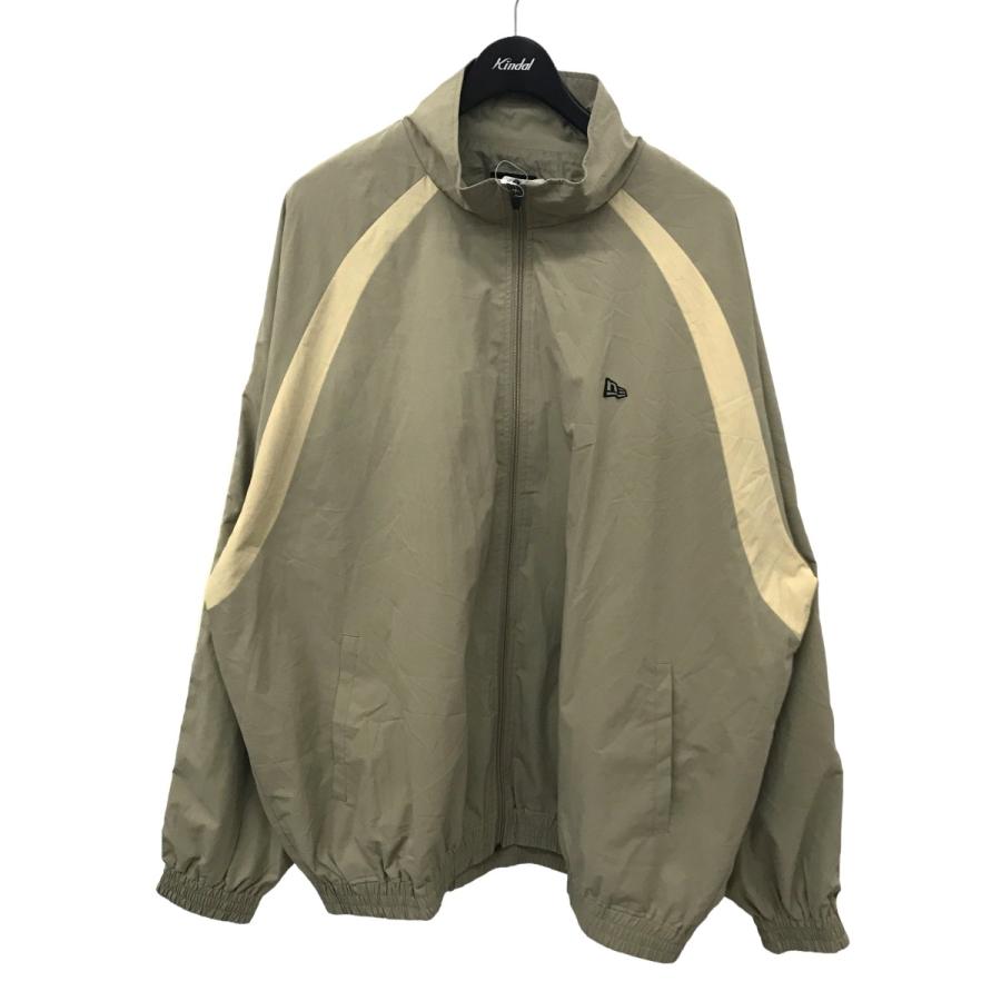 ニューエラ New Era オーバーサイズド パイピング トラックジャケット  