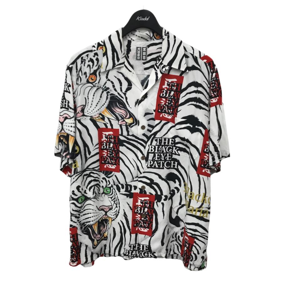 WACKO MARIA ワコマリア×ブラックアイパッチ MARIA WACKO MARIA ワコマリア×ブラックアイパッチ MARIA