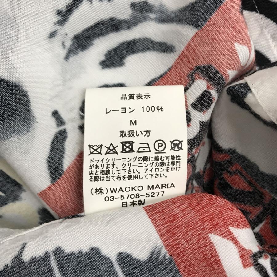 WACKO MARIA ワコマリア×ブラックアイパッチ MARIA WACKO MARIA ワコマリア×ブラックアイパッチ MARIA