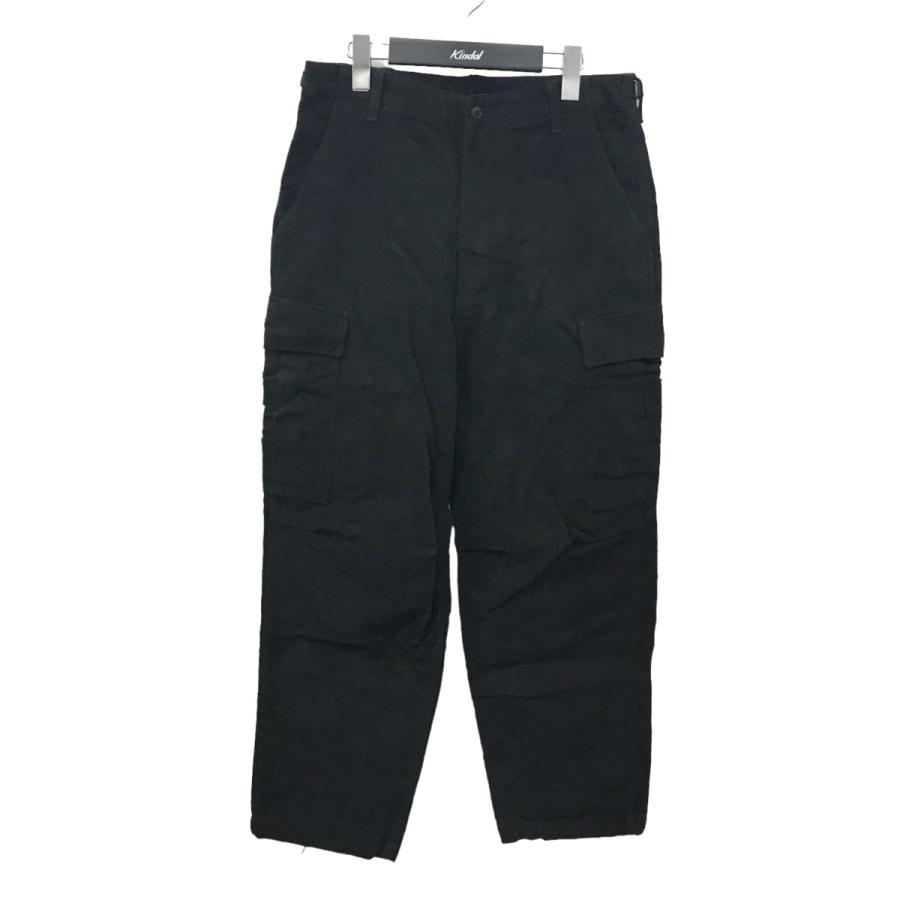 COMOLI コモリ モールスキンBDUパンツ カーゴパンツ Y03-03019 