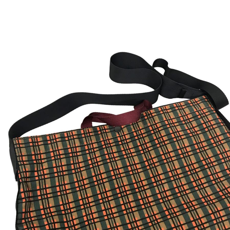 MARNI マルニ×ポーター MARNI×PORTER チェック 2WAYバッグ MARNI マルニ×ポーター MARNI×PORTER チェック 2WAYバッグ