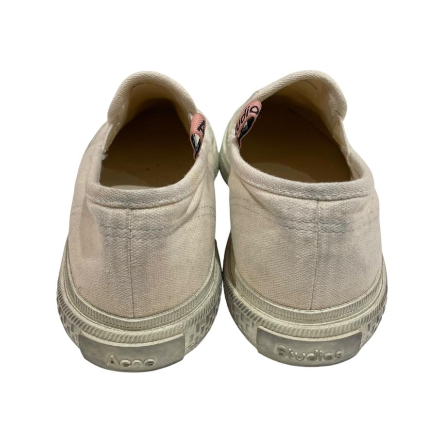 Acne Studios 【値下げ】ACNE STUDIOS キャンバススニーカー