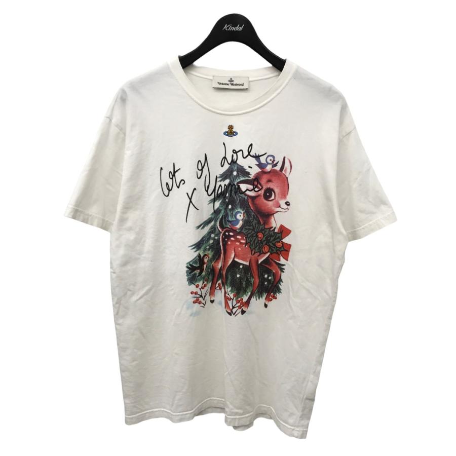 Vivienne Westwood ヴィヴィアンウエストウッド BAMBI CLASSIC T-SHIRT 