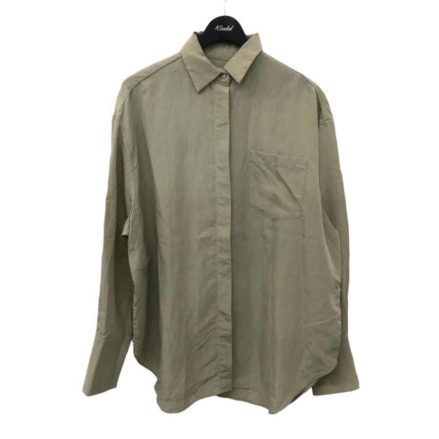 TODAYFUL ☆ Silky Pocket Shirts 