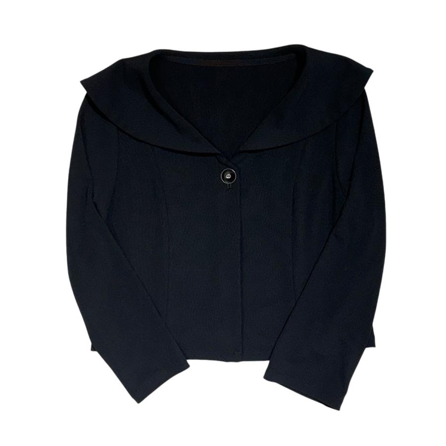 FOXEY フォクシー Elegance カーディガン 44649 ブラック サイズ：38 