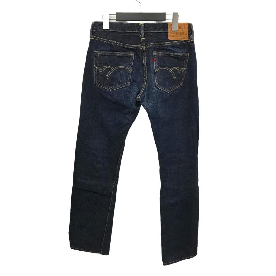 ザ フラットヘッド THE FLAT HEAD デニムパンツ 3002F×R インディゴ 