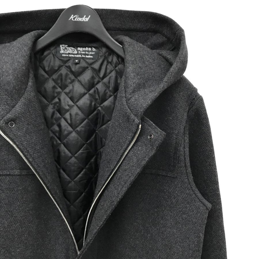 agnes b. HOMME アニエスベーオム b homme JDP3 MANTEAU ダッフル 