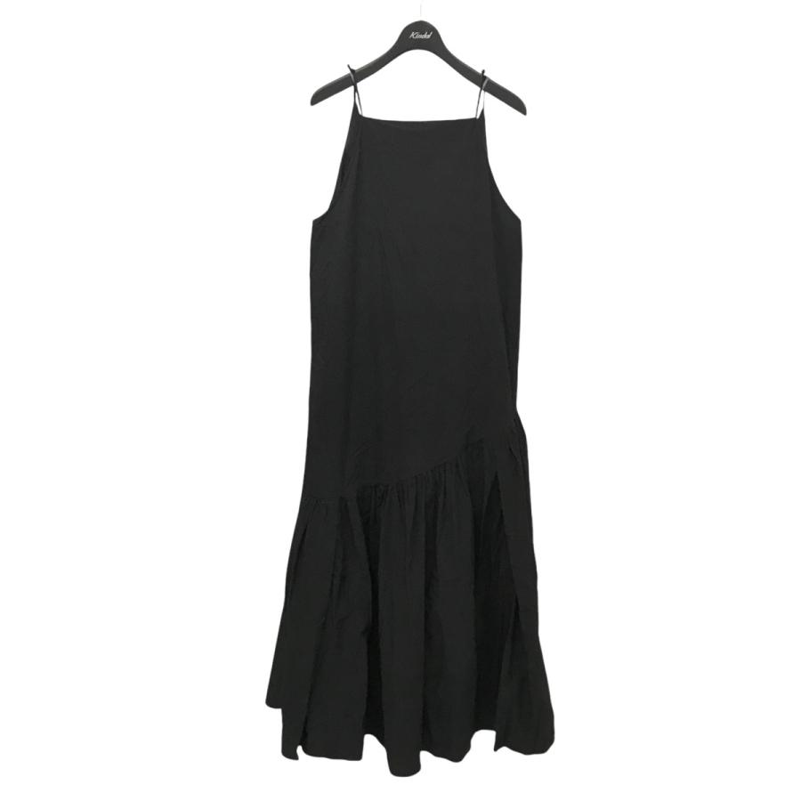 three dots スリードッツ THREE DOTS Typewriter cami dress 