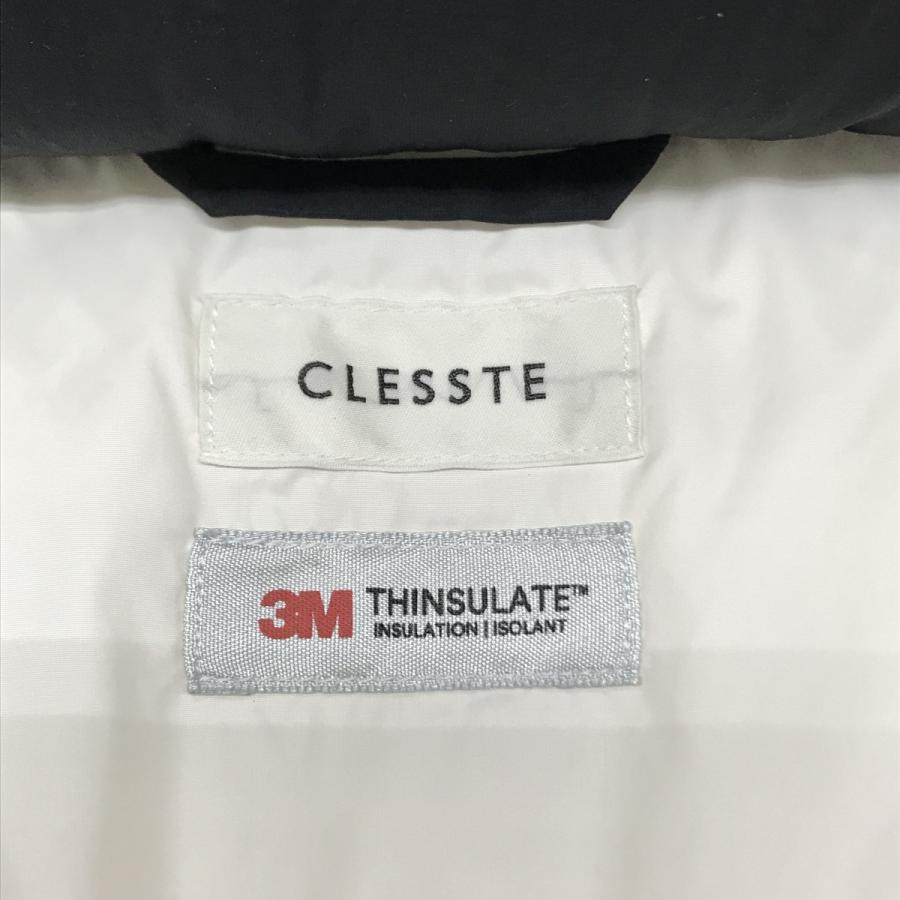 クレスト CLESSTE ACTIVE CITY MONSTER PARKA 中綿コート CLS-JK クレスト CLESSTE ACTIVE CITY MONSTER PARKA 中綿コート CLS-JK