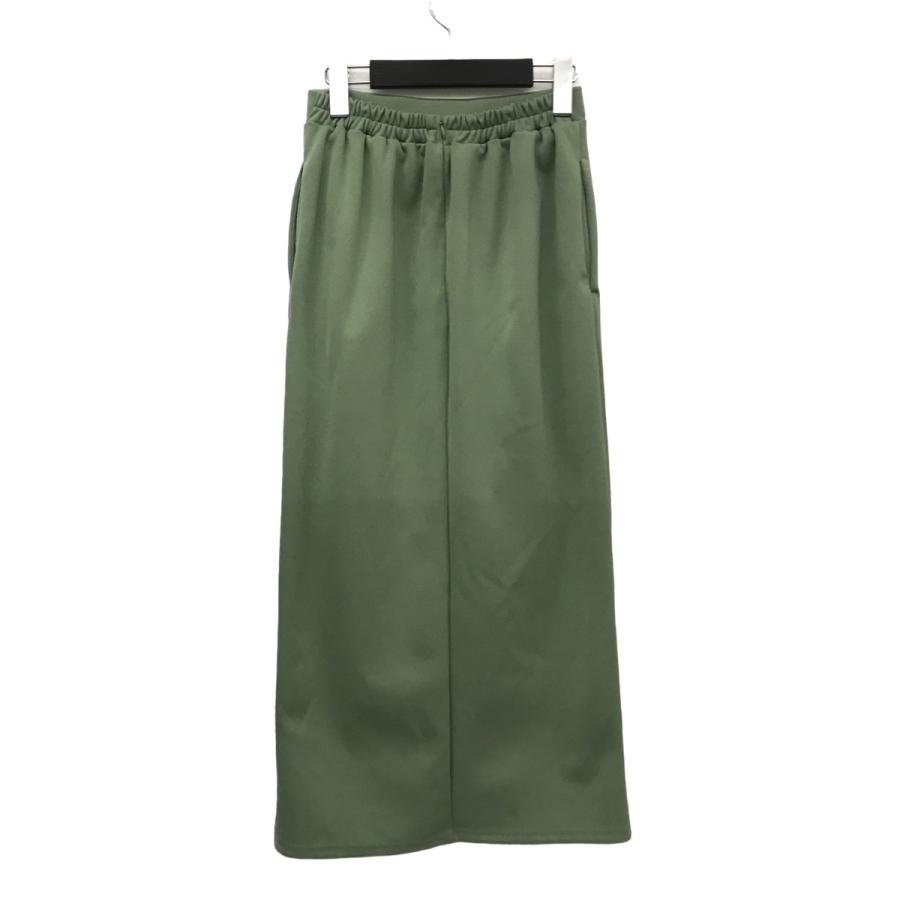 CLANE 【値下げ】CLANE COLOR BULKY JERSEY SET UP セットアップ