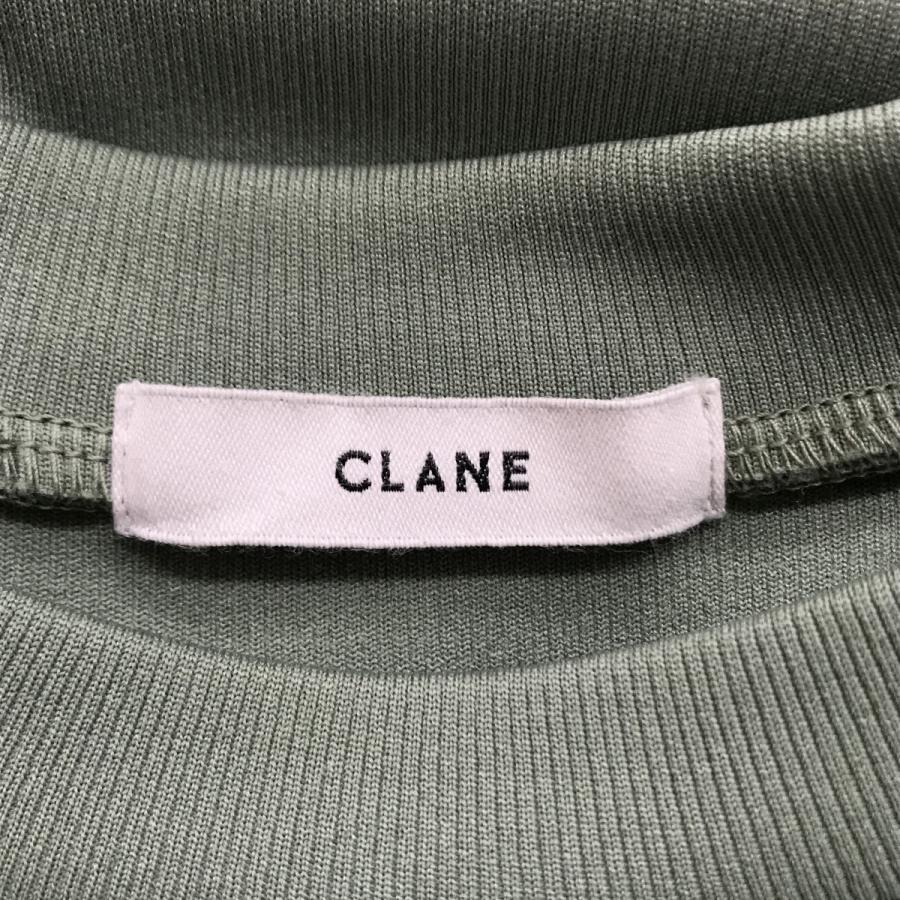 CLANE 【値下げ】CLANE COLOR BULKY JERSEY SET UP セットアップ