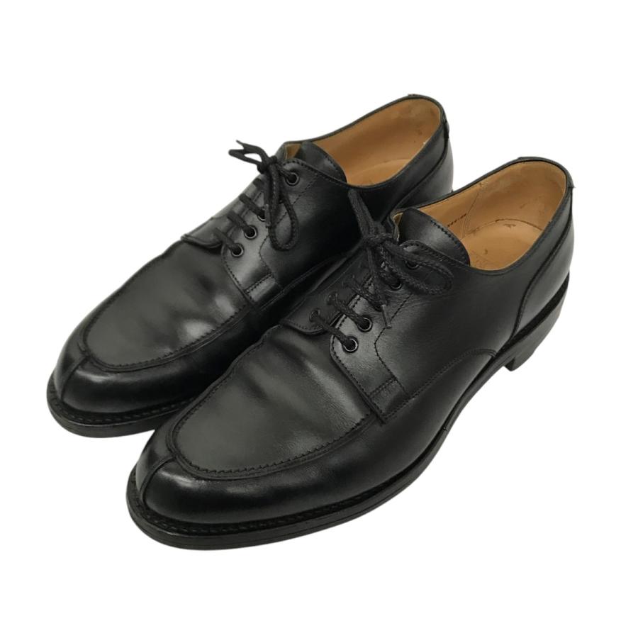 クロケット＆ジョーンズ Crockett ＆ Jones WEXFORD Uチップシューズ 