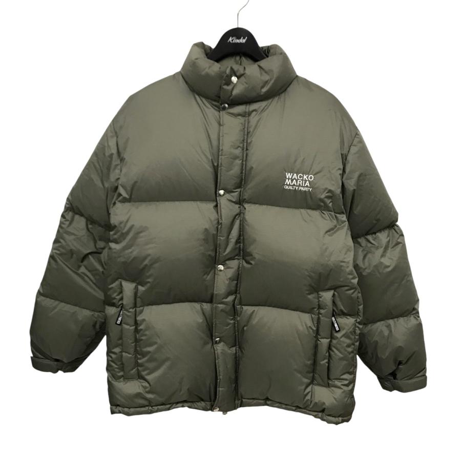 WACKO MARIA ワコマリア×ナンガ MARIA×NANGA DOWN JACKET ダウン WACKO MARIA ワコマリア×ナンガ MARIA×NANGA DOWN JACKET ダウン
