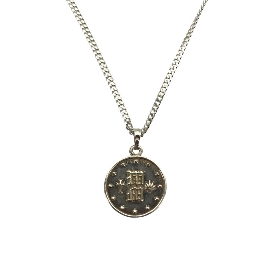 WACKO MARIA ワコマリア COIN NECKLACE TYPE-1 ネックレス WACKO MARIA ワコマリア COIN NECKLACE TYPE-1 ネックレス