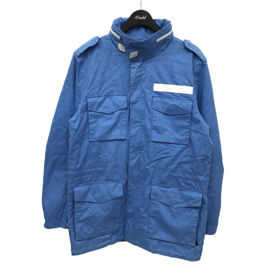 NIKE ナイキ ミリタリージャケット 410728-401 ブルー サイズ：M 