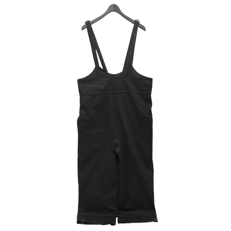 ブランベール blanc vert サロペット LE5449105 ブラック サイズ：38  