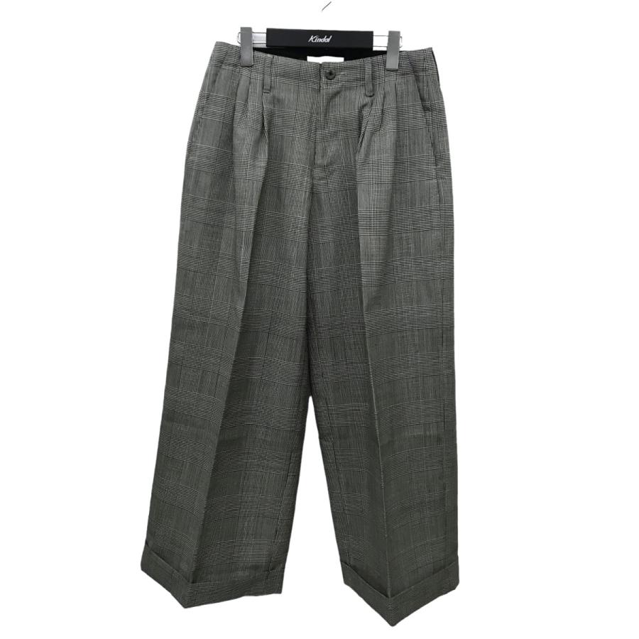 Sugar シュガーヒル SUGARHILL GREN CHECK TROUSERS グレン Sugar シュガーヒル SUGARHILL GREN CHECK TROUSERS グレン