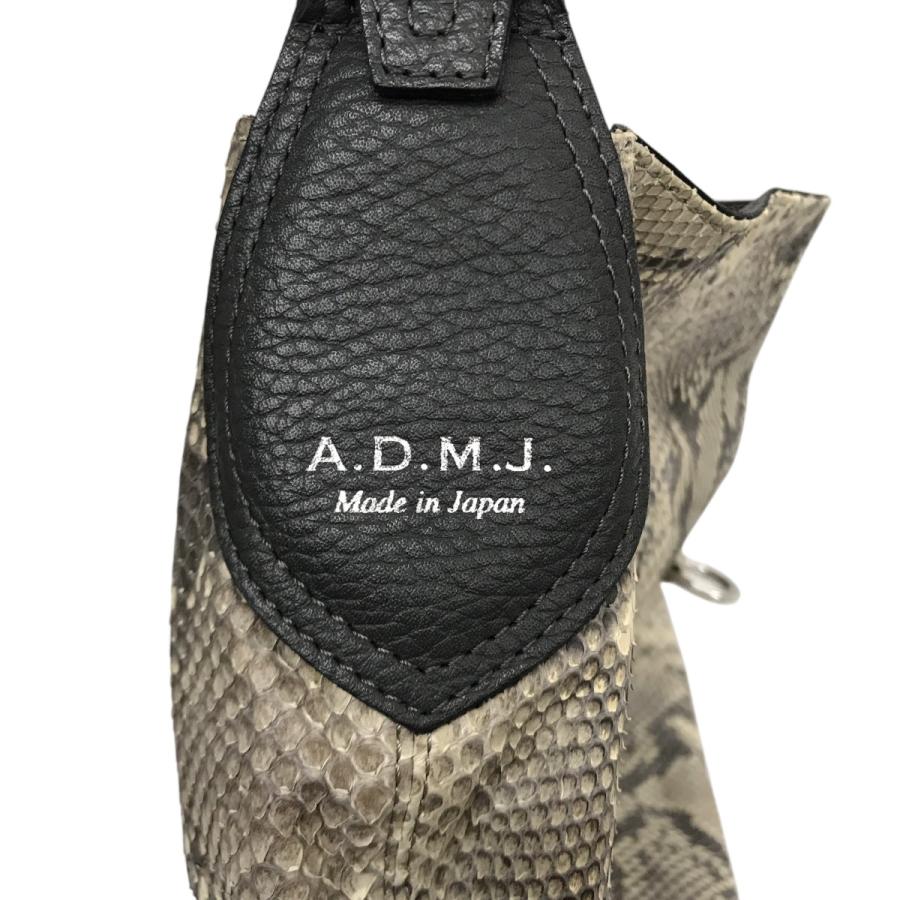 A.D.M.J エーディーエムジェイ A．D．M．J． マットパイソン 