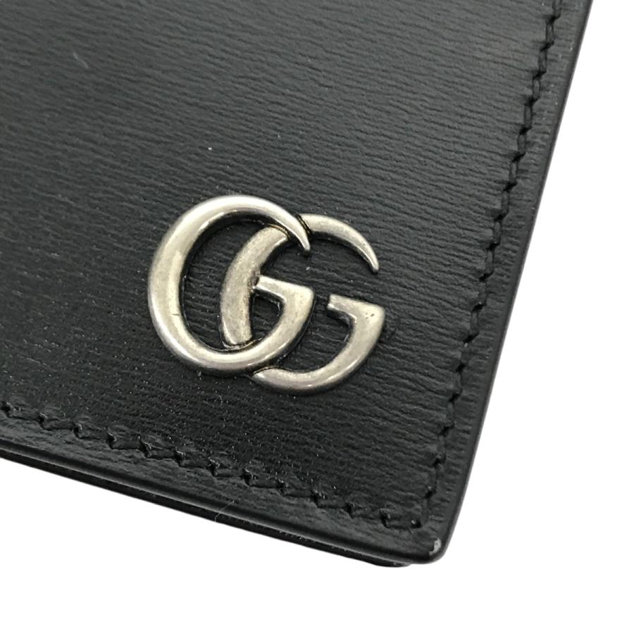 GUCCI（グッチ） 【値下げ】GUCCI GGマーモント 札入れ 436023 