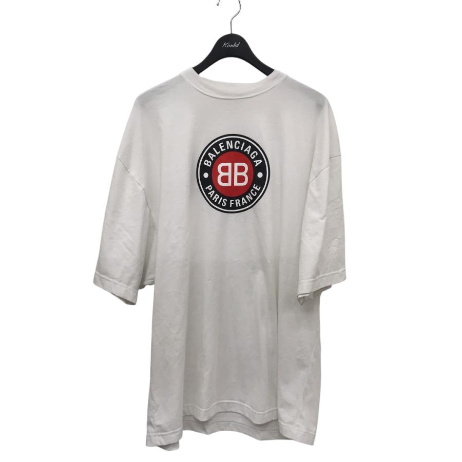 Tシャツ(半袖+袖なし) Balenciaga xs unisex BALENCIAGA（Tシャツ/カットソー(半袖/袖なし)）のフリマアイテム一覧
