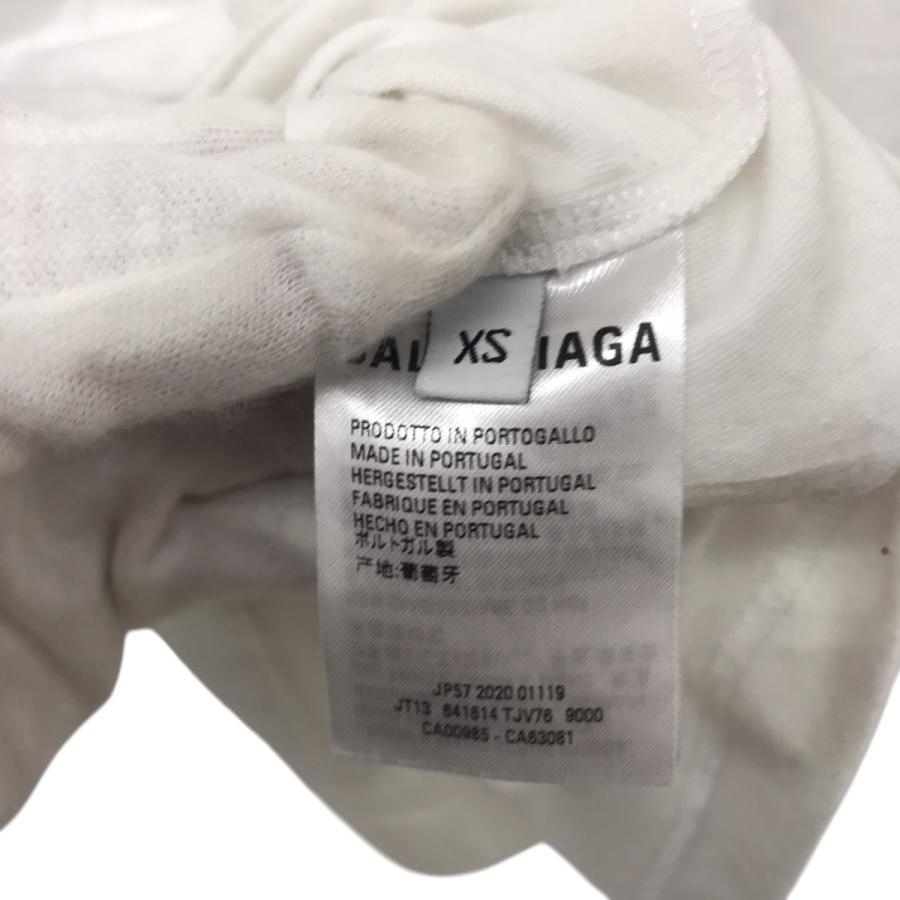 BALENCIAGA（バレンシアガ） 半袖Tシャツ 641614 ホワイト サイズ：XS