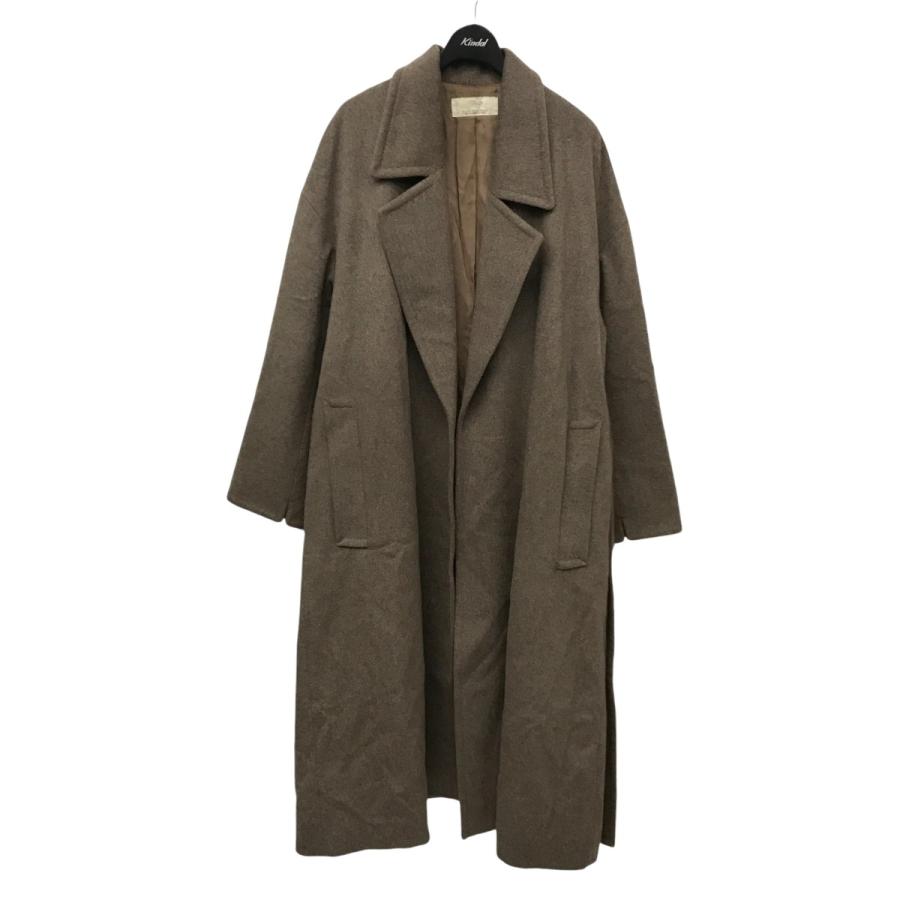 Plage ブラウン ロングコート