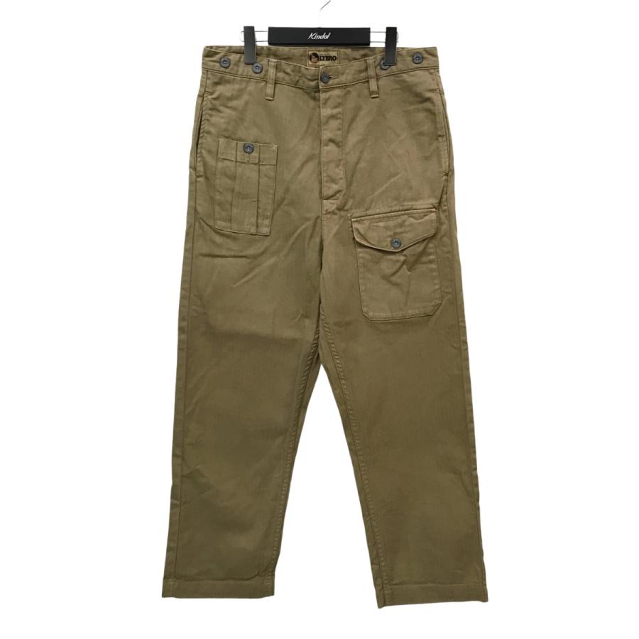 ナイジェルケーボン NIGEL CABOURN LYBRO BRITISH ARMY PANT パンツ 