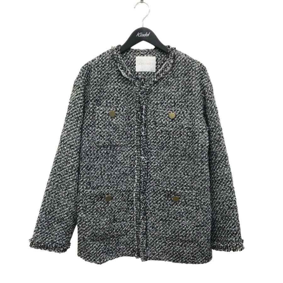 RIVE DROITE（リヴドロワ） ツイードジャケット RDZ1022507A0002