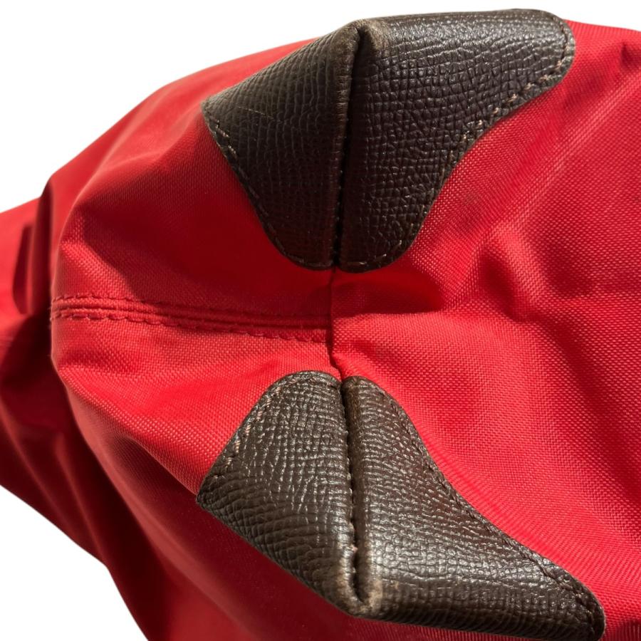 Herve Chapelier 【値下げ】Herve トートバッグ レッド (静岡