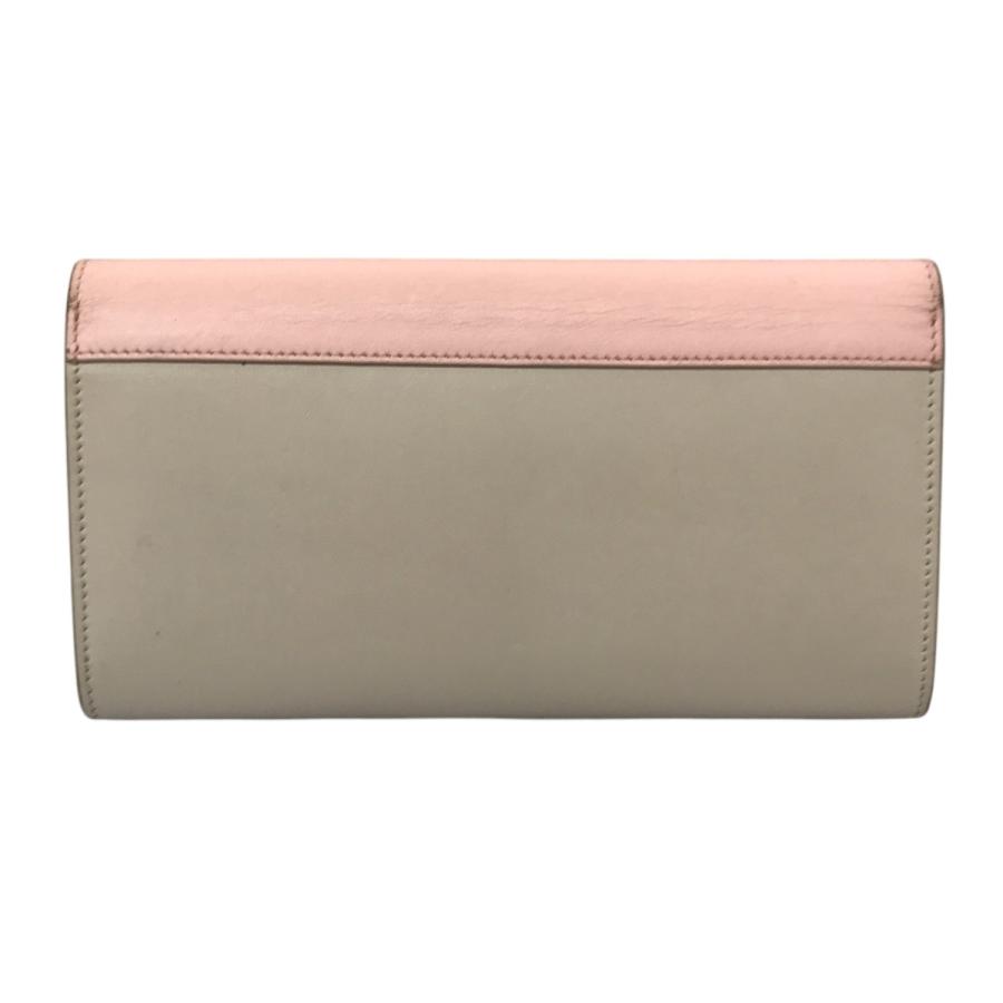 CELINE（セリーヌ） 【値下げ】CELINE 長財布 ピンク (フレスポ東大阪 