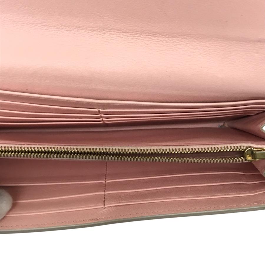 CELINE（セリーヌ） 【値下げ】CELINE 長財布 ピンク (フレスポ東大阪 