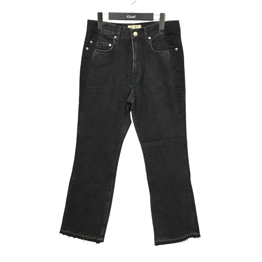 JieDa ジエダ Jieda USED FLARE DENIM PANTS デニムパンツ Jie-STD 