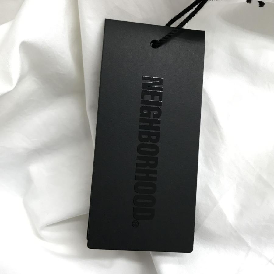 NEIGHBORHOOD ネイバーフッド 24SS TIE SHIRT LS シャツ 241AWNH-SHM09  