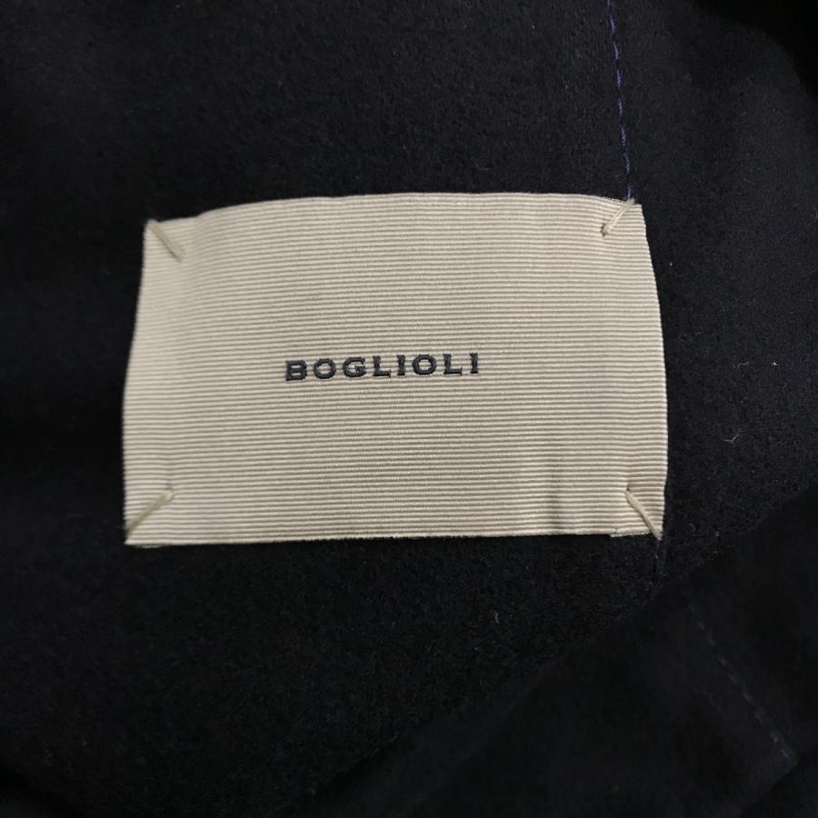 BOGLIOLI（ボリオリ） 【値下げ】BOGLIOLI チェスターコート ネイビー