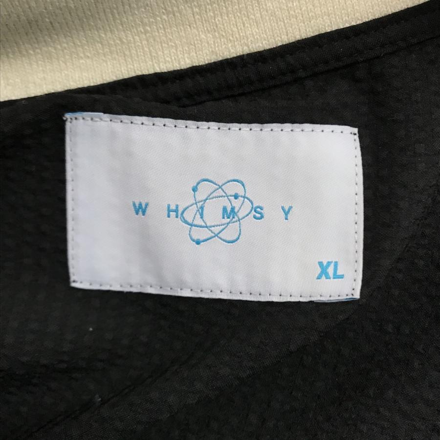 Whimzy（ウィムジー） 【値下げ】WHIMSY RAINING SEERSUCKER JACKET