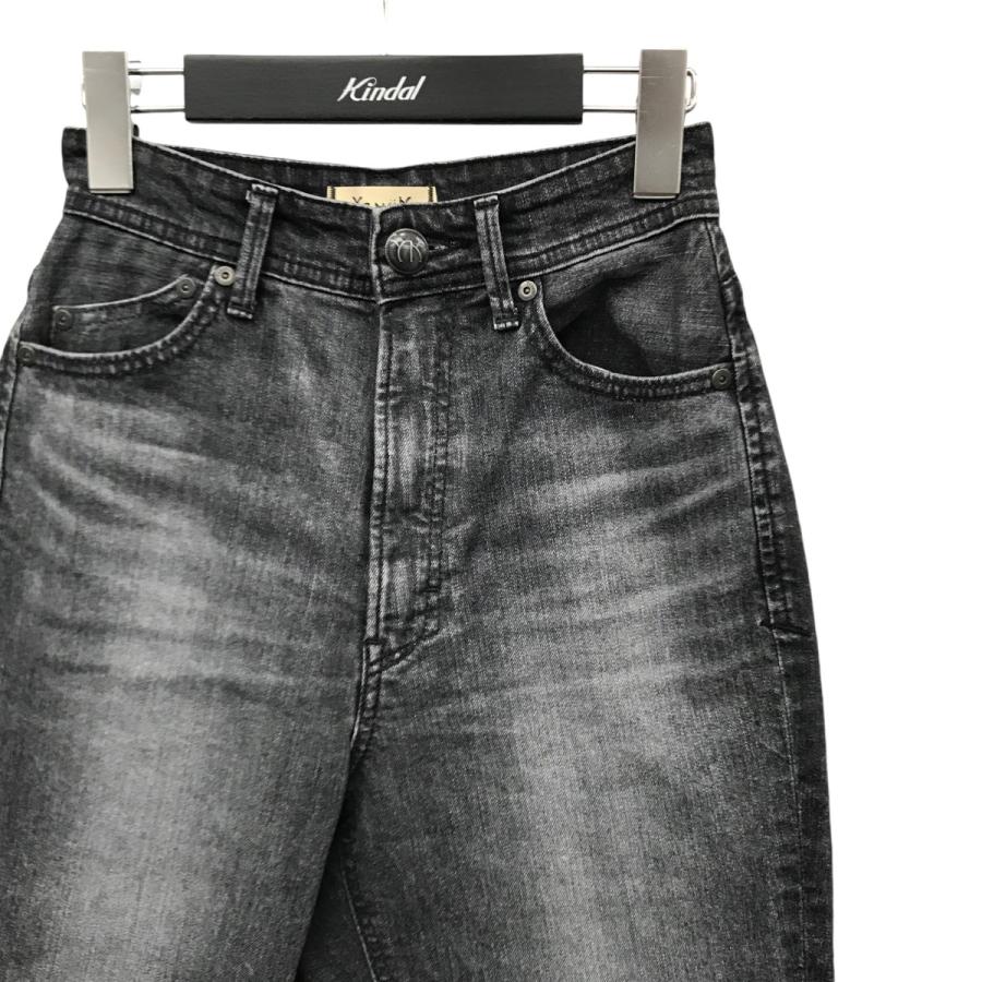 YANUK（ヤヌーク） 【値下げ】YANUK 24SS LOUISE デニムパンツ
