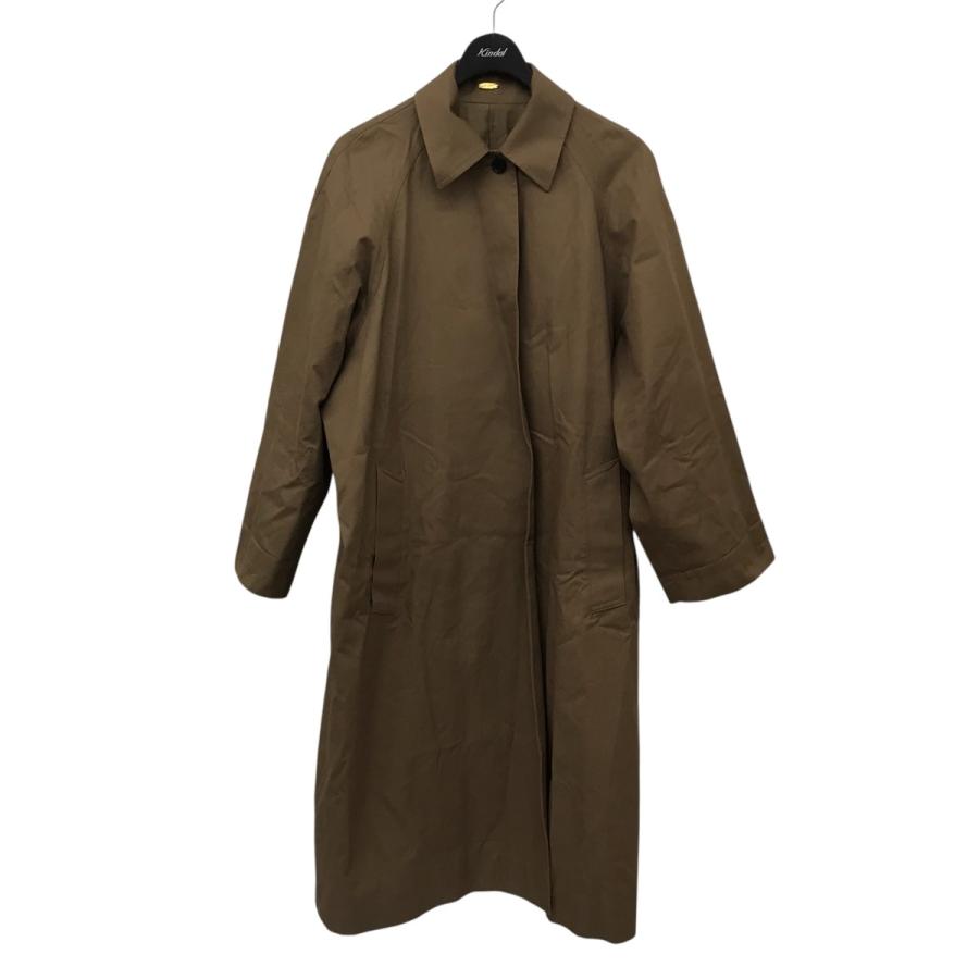 MUSE DE DEUXIEME CLASSE Nancy ステンカラーコート MUSE de Deuxieme Classe 【値下げ】MUSE Nancy ステンカラーコート