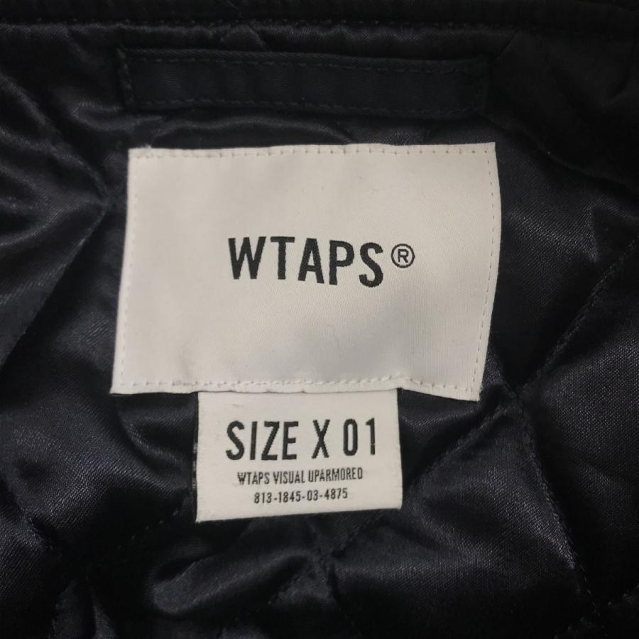 WTAPS（ダブルタップス） 【値下げ】WTAPS 18SS スタジャン ネイビー
