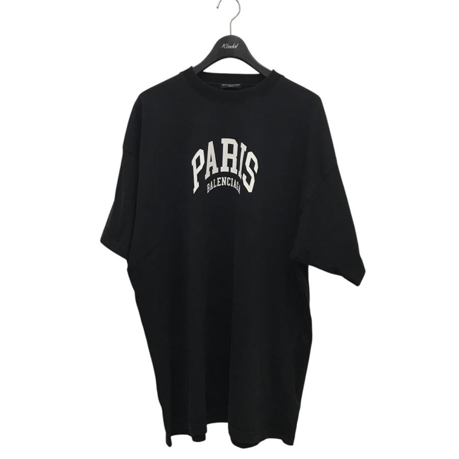 BALENCIAGA（バレンシアガ） 【値下げ】BALENCIAGA CITIES PARIS ロゴ