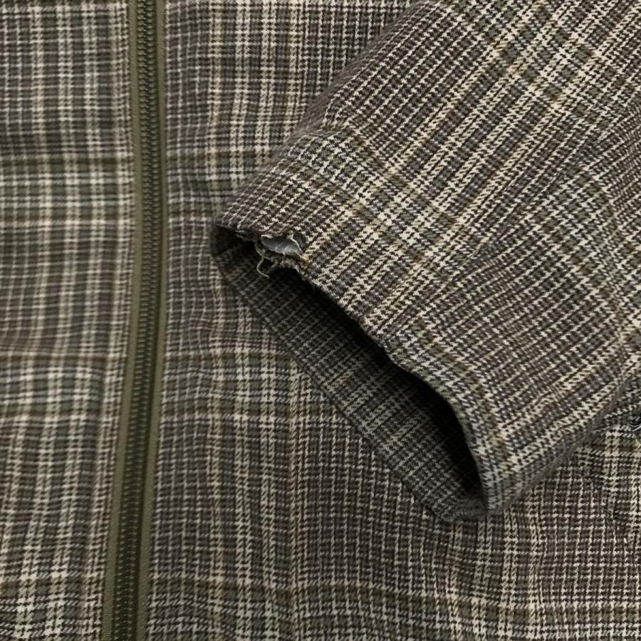 patagonia（パタゴニア） クリーガンジャケット チェックジャケット