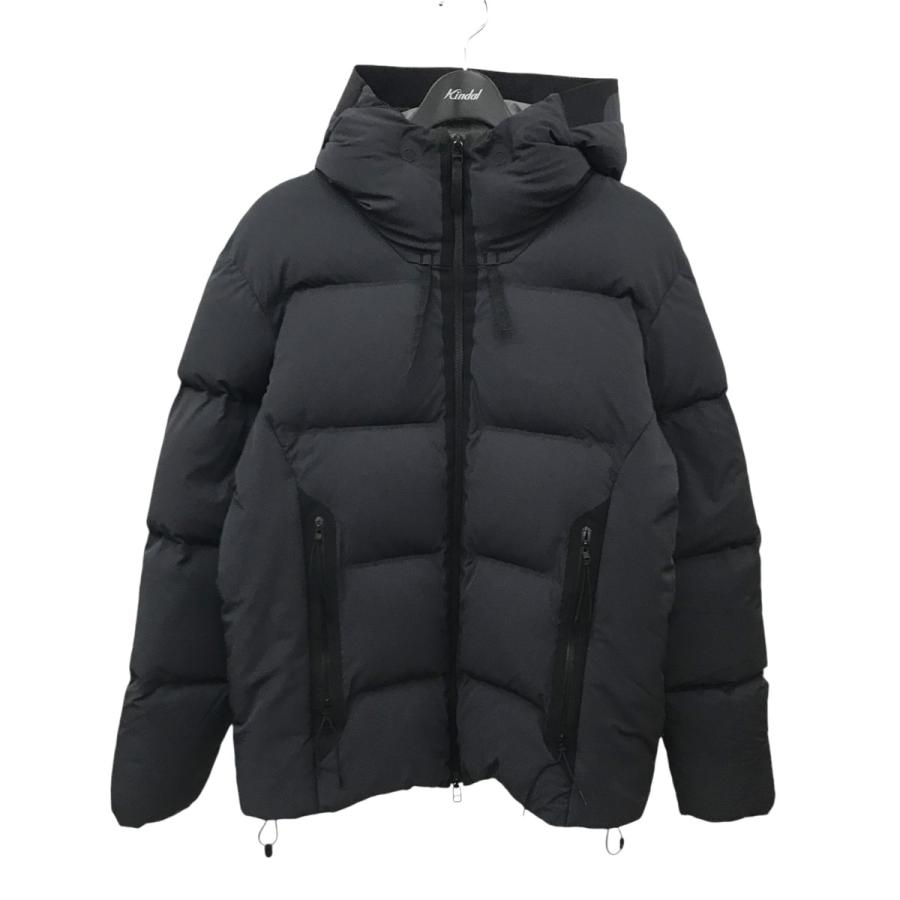 ISAORA イサオラ V2 DOWN JACKET ダウンジャケット ネイビー サイズ：S  
