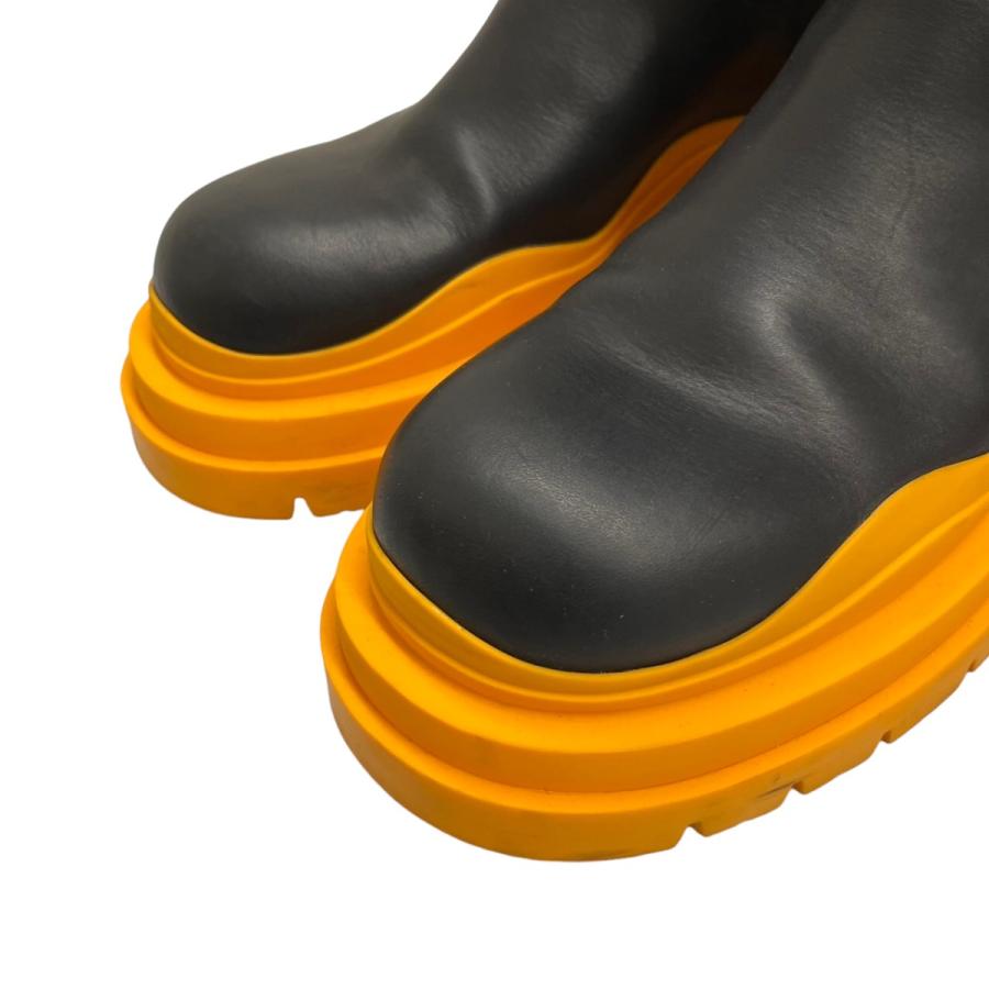 Bottega Veneta チェルシーブーツ 黒 42 BOTTEGA VENETA◇サイドゴアブーツ/チェルシーブーツ/42/ブラック