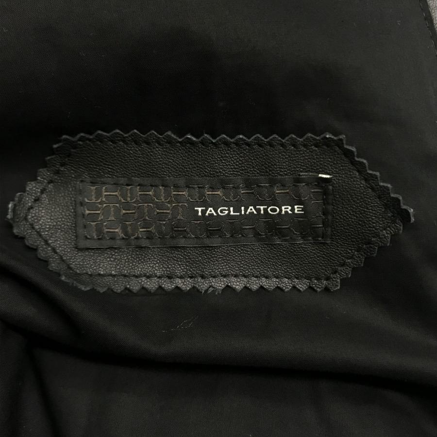 TAGLIATORE 【値下げ】TAGLIATORE RIVER レザージャケット RUE20