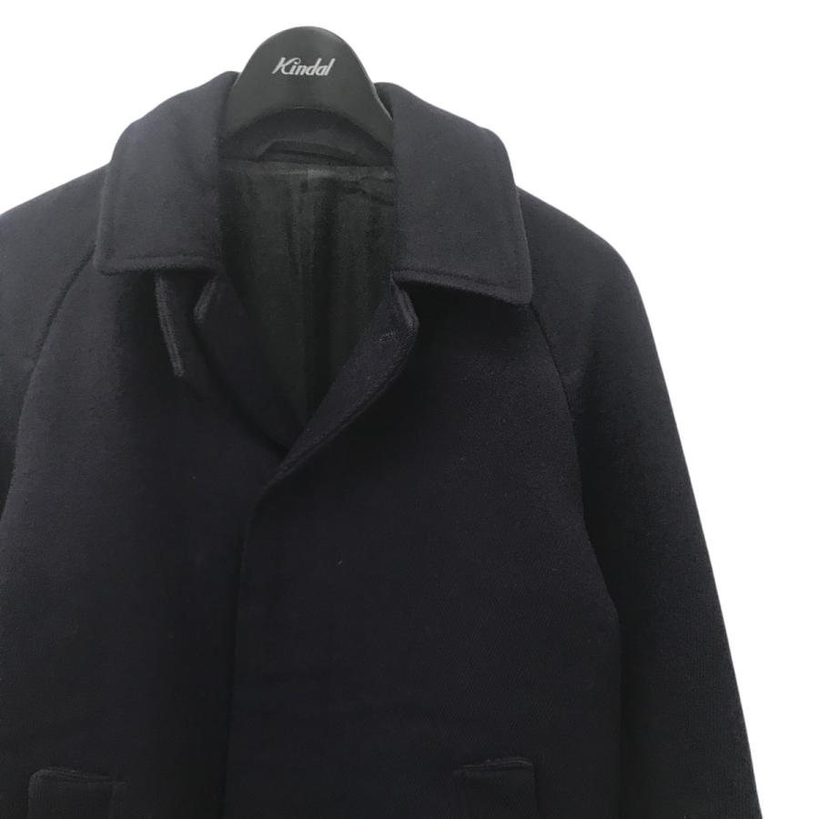 COMOLI（コモリ） 【値下げ】COMOLI CAVALIER MELTON BALCOLLAR COAT