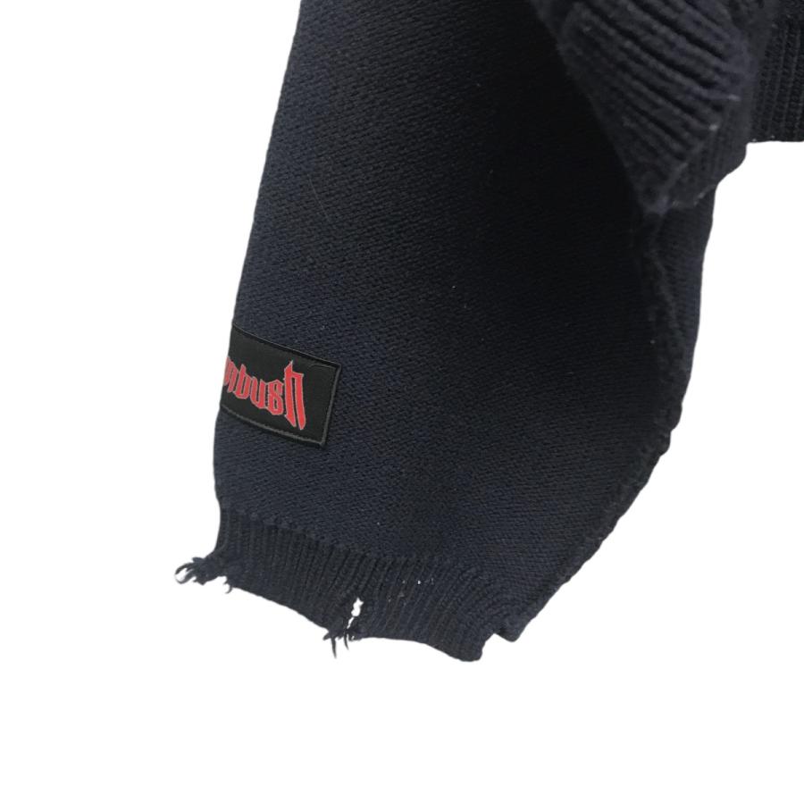 AMBUSH（アンブッシュ） 【値下げ】AMBUSH Felted Knit Zip Cardigan