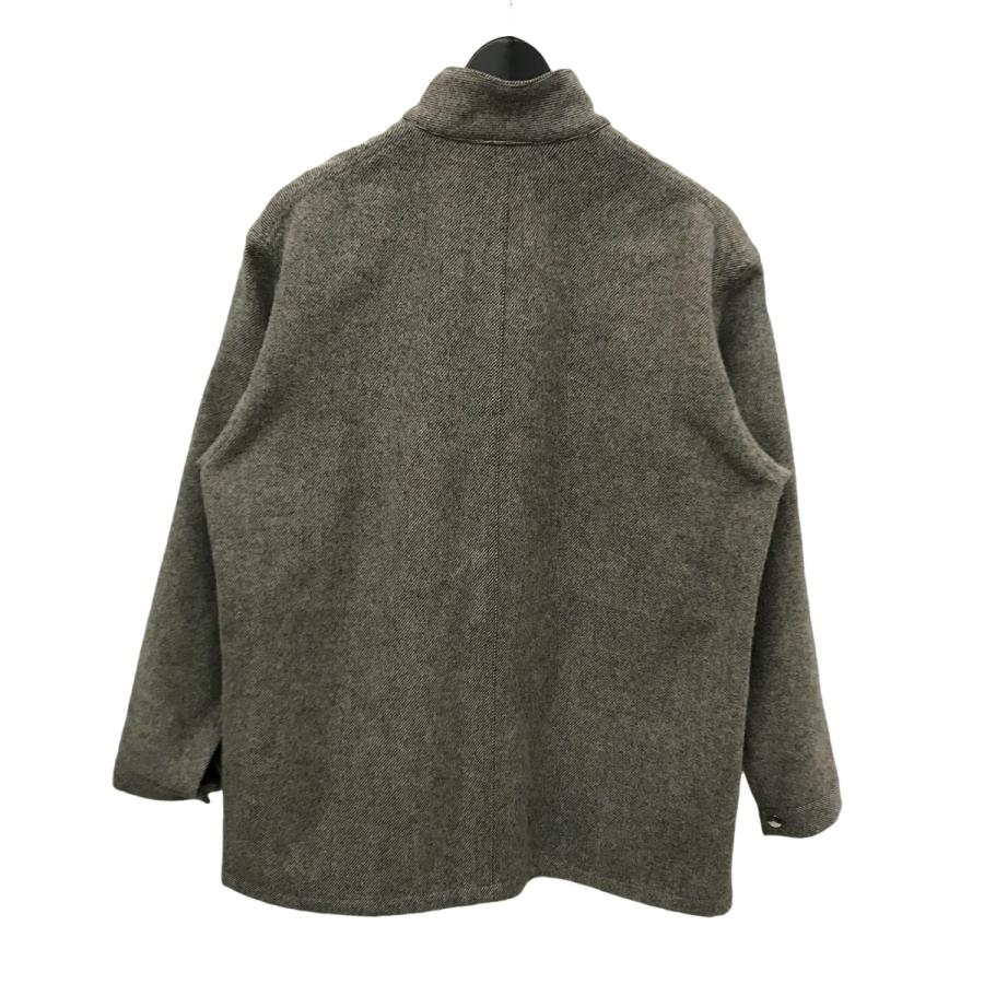 値下げ】HEUGN Ellen ウールジャケット COAT017 グレージュ サイズ：1