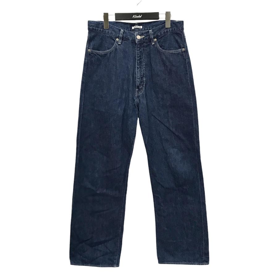 AURALEE 【値下げ】AURALEE SELVEDGE LIGHT DENIM PANTS デニム AURALEE 【値下げ】AURALEE SELVEDGE LIGHT DENIM PANTS デニム