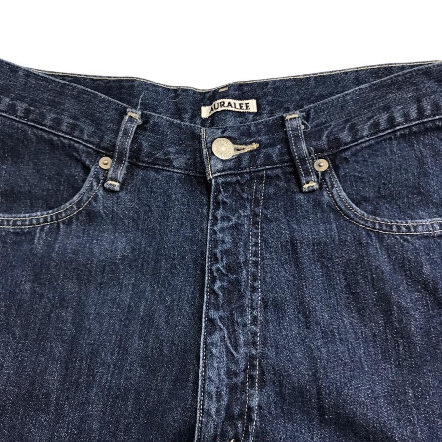 AURALEE 【値下げ】AURALEE SELVEDGE LIGHT DENIM PANTS デニム AURALEE 【値下げ】AURALEE SELVEDGE LIGHT DENIM PANTS デニム