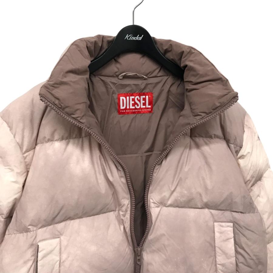 DIESEL（ディーゼル） DIESEL W-RAVEEL-FEM ダウンジャケット A14659